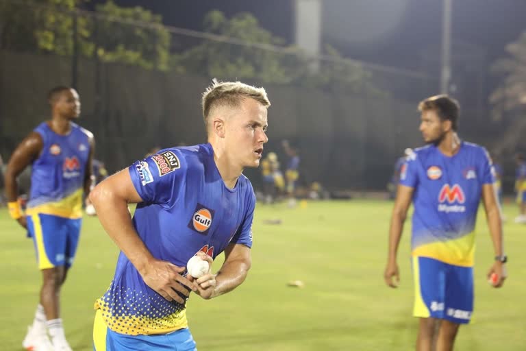 Am gutted, loved my stay at CSK: Sam Curran after injury setback