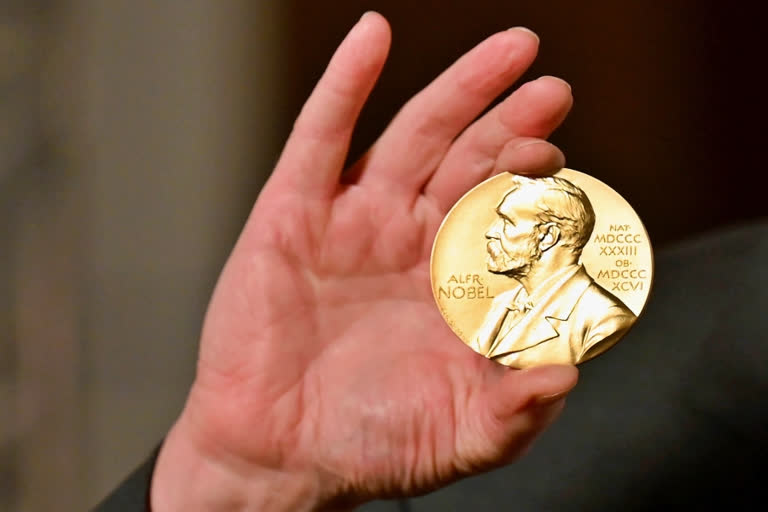 Nobel Prize in chemistry