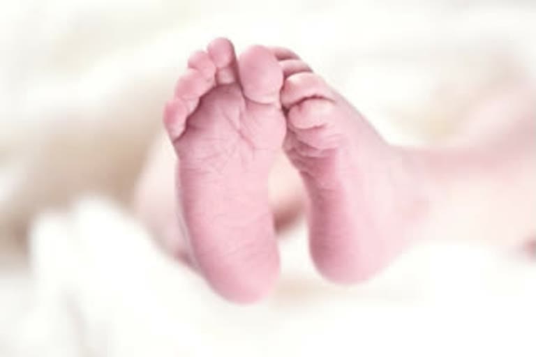 Purulia New Born Baby Died