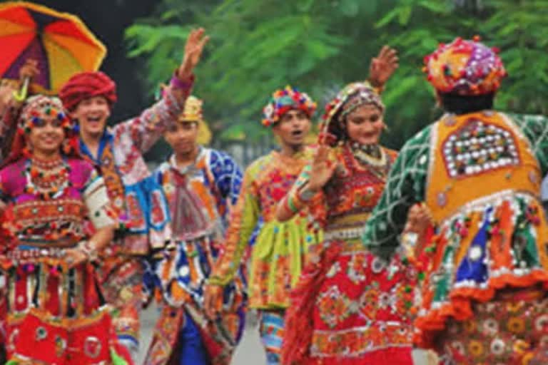 Navratri Ahmedabad