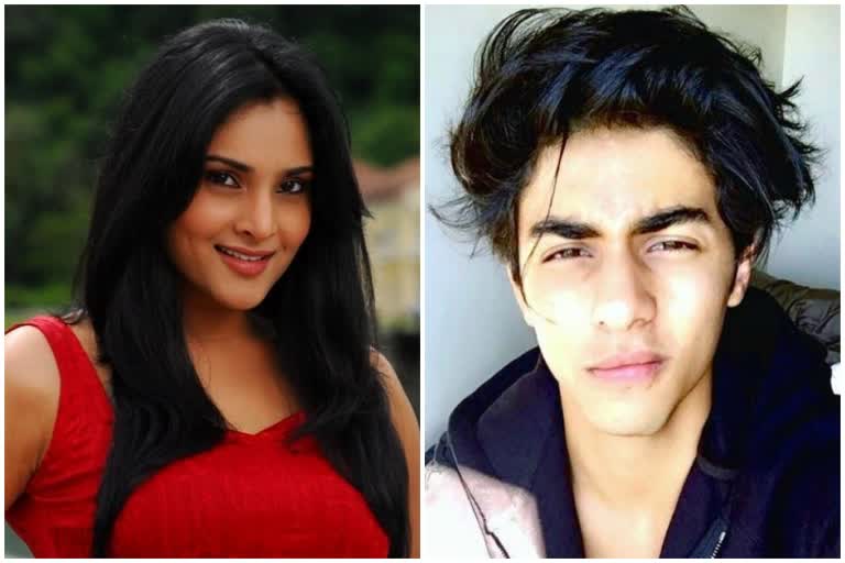 Actress ramya spark against Central govt Over arrest of shahrukh khan son