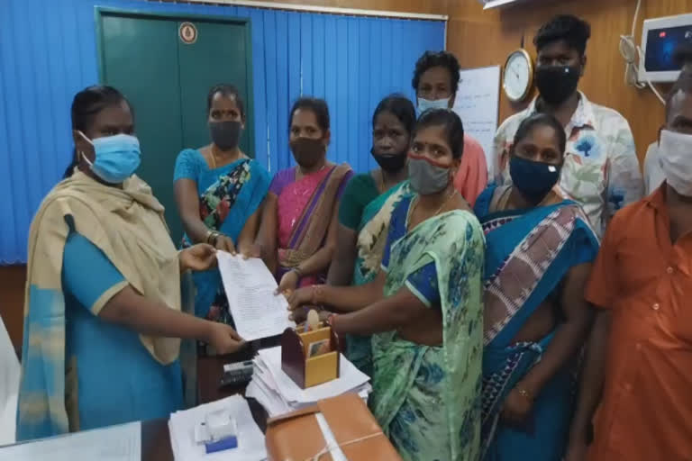 பொதுமக்கள் புகார்