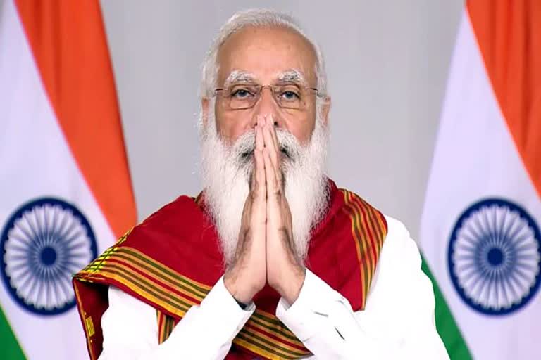 Prime Minister Narendra Modi