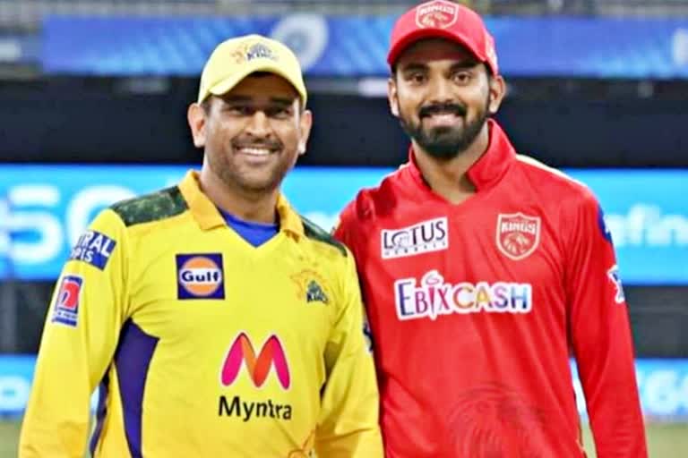 Chennai Super Kings  IPL 2021  KL Rahul  Ms Dhoni  Punjab Kings  Sports News in Hindi  खेल समाचार  चेन्नई सुपर किंग्स  पंजाब किंग्स  आईपीएल 2021