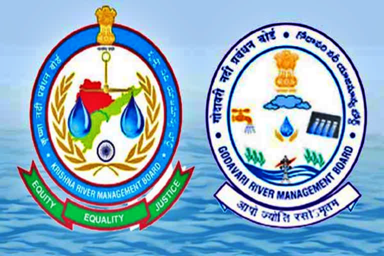 Water Dispute between Telugu States