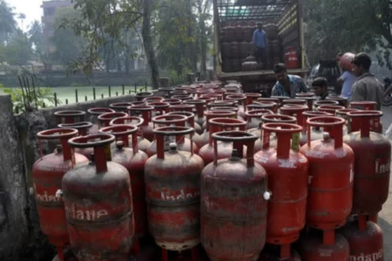 LPG Cylinder price