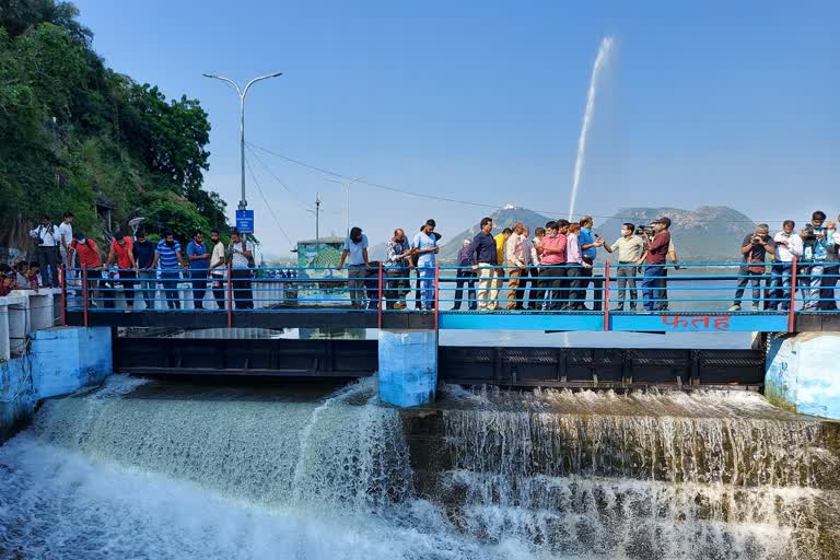 Fatahsagar Jheel