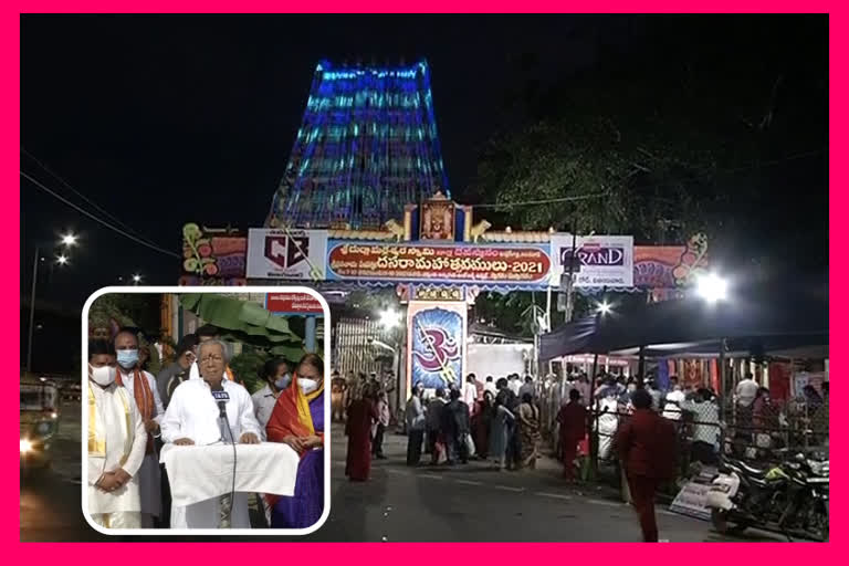 Vijayawada durga temple