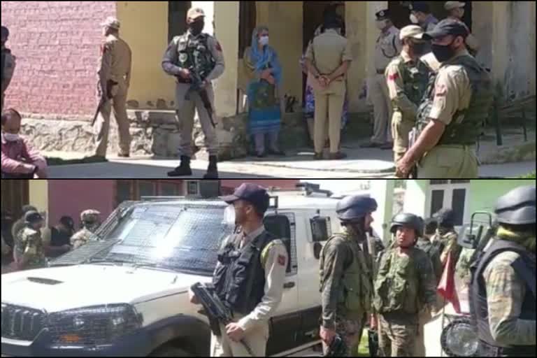 श्रीनगर आतंकी हमला