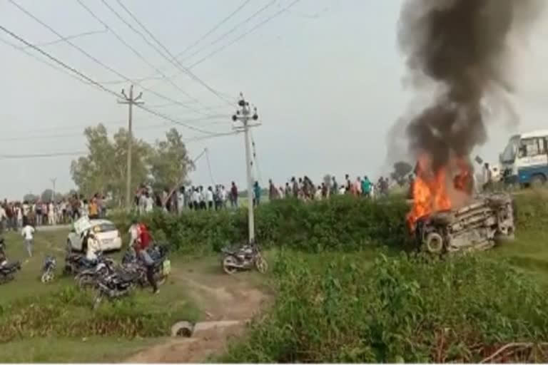 Lakhimpur Kheri Violence