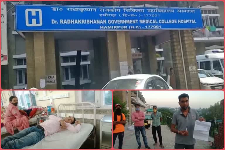 patient-had-to-suffer-for-5-hours-for-blood-in-hamirpur-medical-college