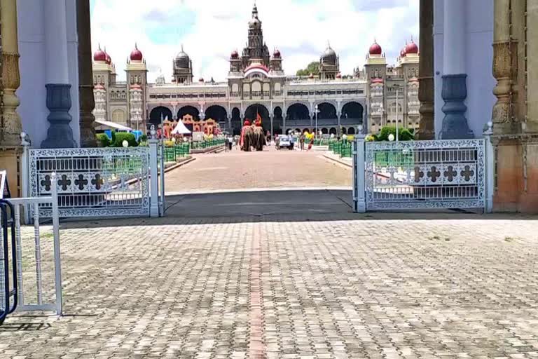 navaratri-celebration-in-traditional-way-at-mysore