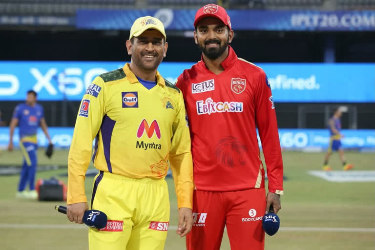 IPL 2021, CSK Vs PBKS