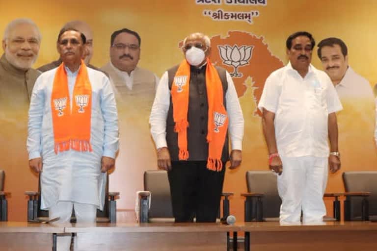 bjp announces 80 member national executive