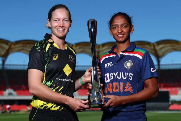 Australia Women vs India Women