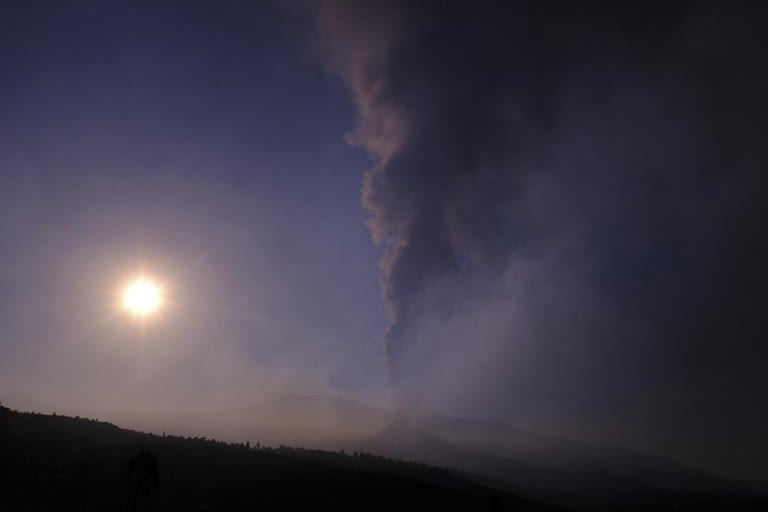 La Palma Volacano