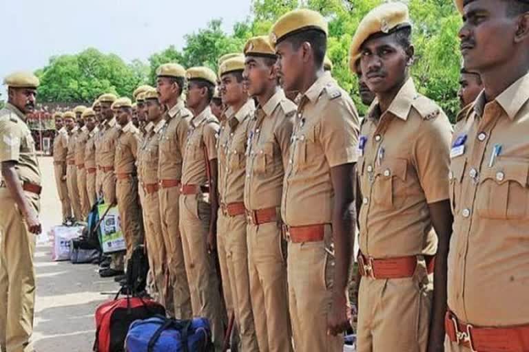 காவலர்கள் மகிழ்ச்சி!