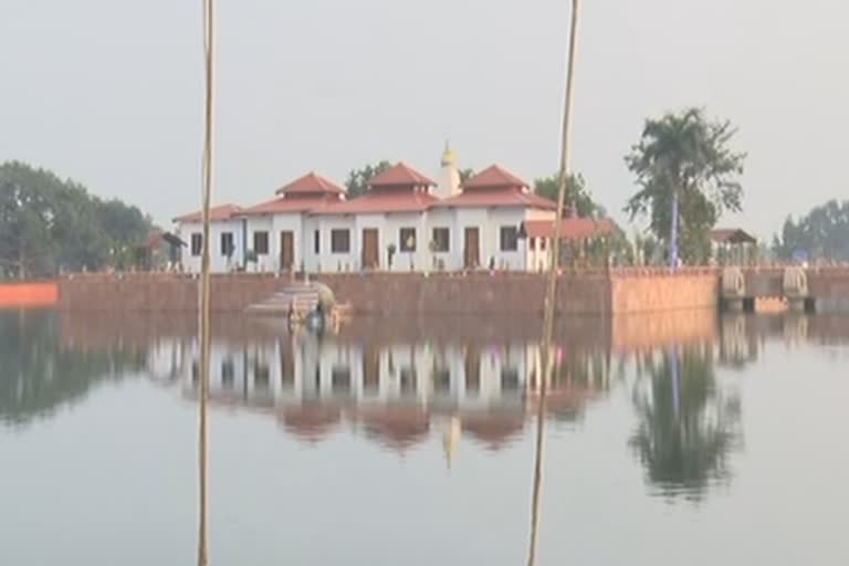 Beautification of Kaushalya Mata Temple