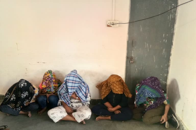 Sex racket busted under the guise of spa center in Jaisalmer