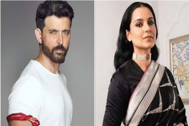 Kangana Ranaut takes a dig at Bollywood after Hrithik Roshan's note to Aryan