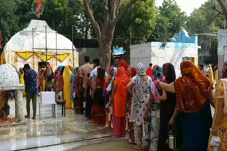 navratri 2021 palwal