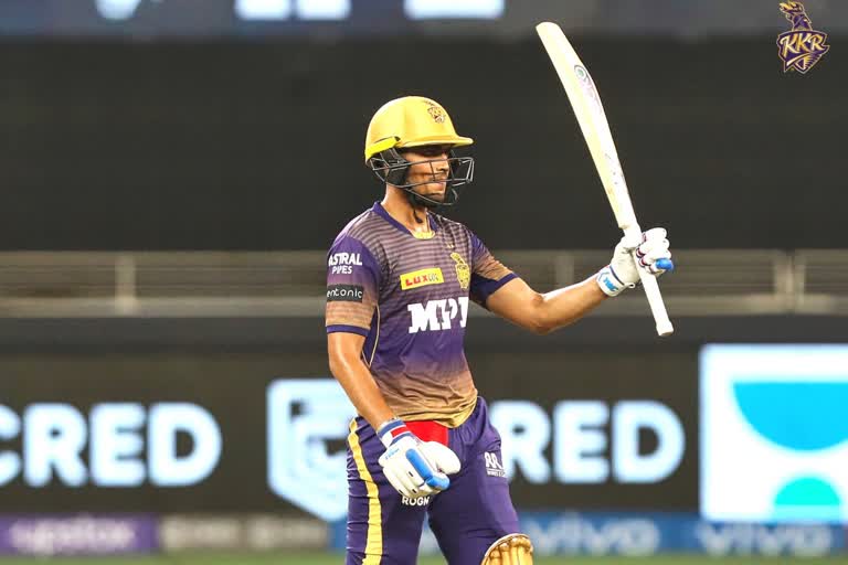 KKR vs RR match live updates