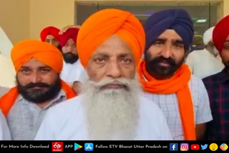 bku-leader-gurnam-singh-chaduni-demands-arrest-of-mos-home-ajay-mishra-in-pilibhit