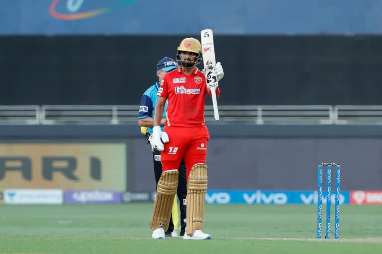 IPL 2021: Punjab Kings beat CSK by six wickets