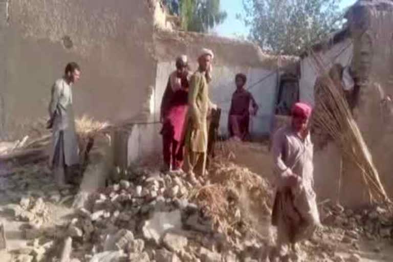 22 killed, over 300 injured in earthquake in Pakistan's Balochistan province