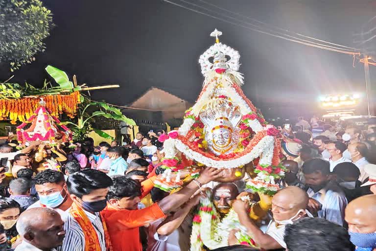 event-of-karaga-fest-at-madikeri-start-for-next-10-days