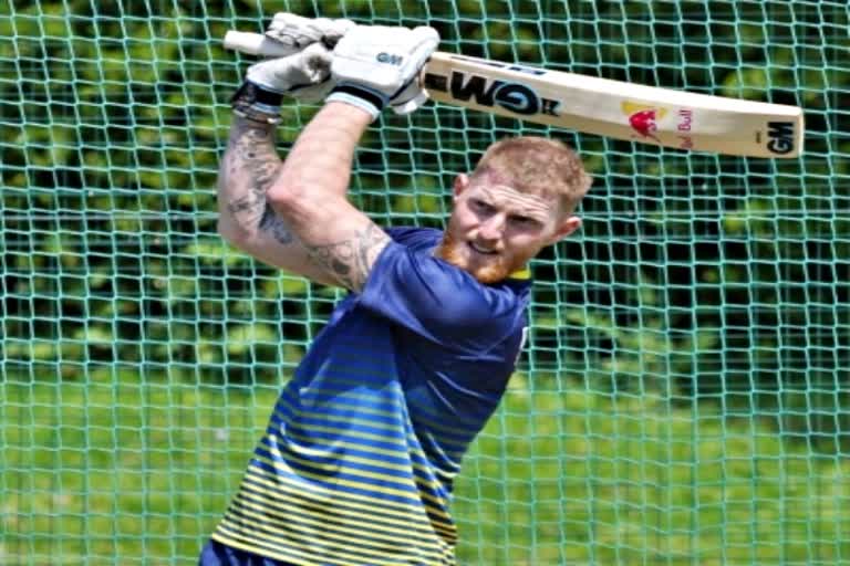 All-rounder Ben Stokes  finger surgery  ऑलराउंडर बेन स्टोक्स  उंगली की सर्जरी  राजस्थान रॉयल्स  आईपीएल 2021  इंग्लैंड एंड वेल्स क्रिकेट बोर्ड  Rajasthan Royals  IPL 2021  England and Wales Cricket Board
