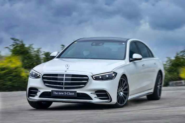 Mercedes-Benz India rolls-out 'Made in India' S-Class