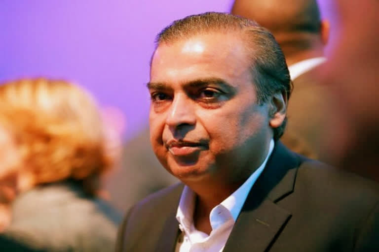 Mukesh Ambani