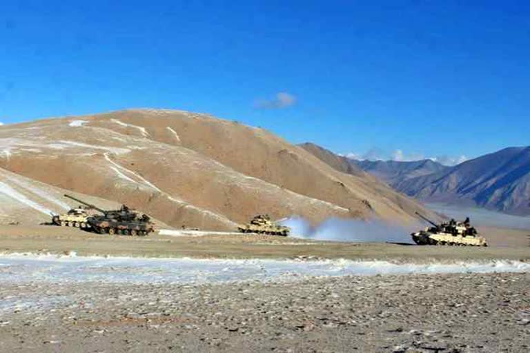 India, China face off along LAC in Arunachal Pradesh