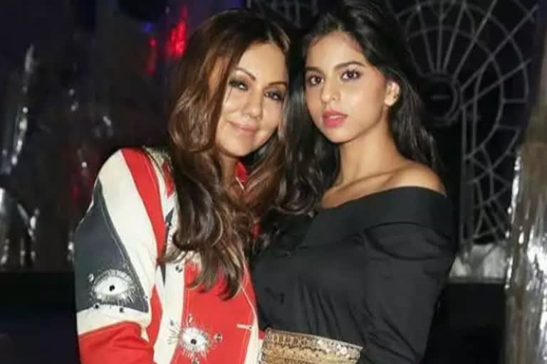 Suhana Khan