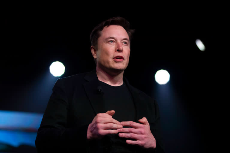 Elon Musk says Tesla will move HQ from California to Texas