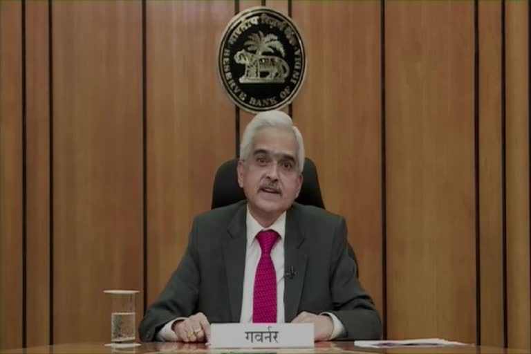 RBI Governor Shaktikanta das