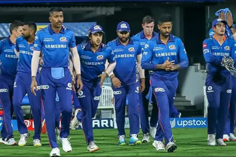 Uphill Task for Mumbai Indians to Qualify for IPL14 Playoffs