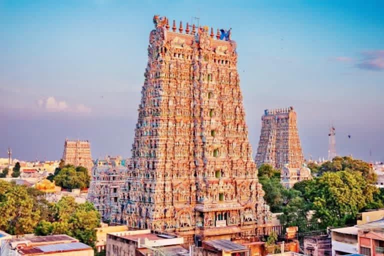 Meenakshi Amman