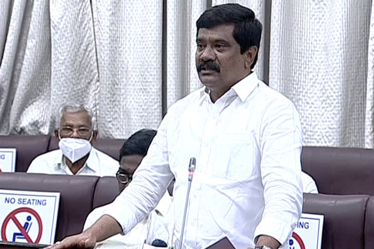 Vemula at TS Council