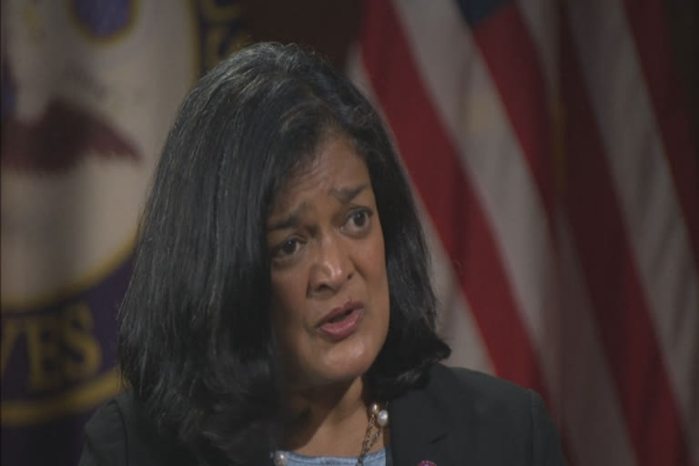 Washington Rep. Pramila Jayapal pushes Biden for $3T spending bill