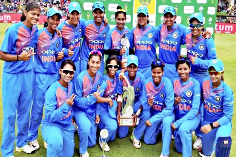 indian women cricket team  Sports News in Hindi  खेल समाचार  Sports News  Sports Women India  Australia women cricket team
