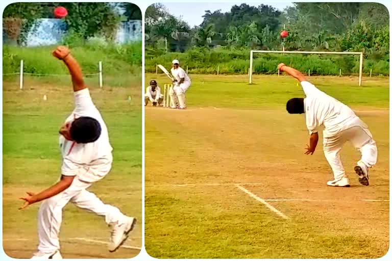 9-year-old 'R Ashwin'