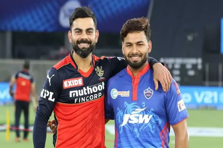 IPL 2021: RCB won the toss opt to bowl first against DC