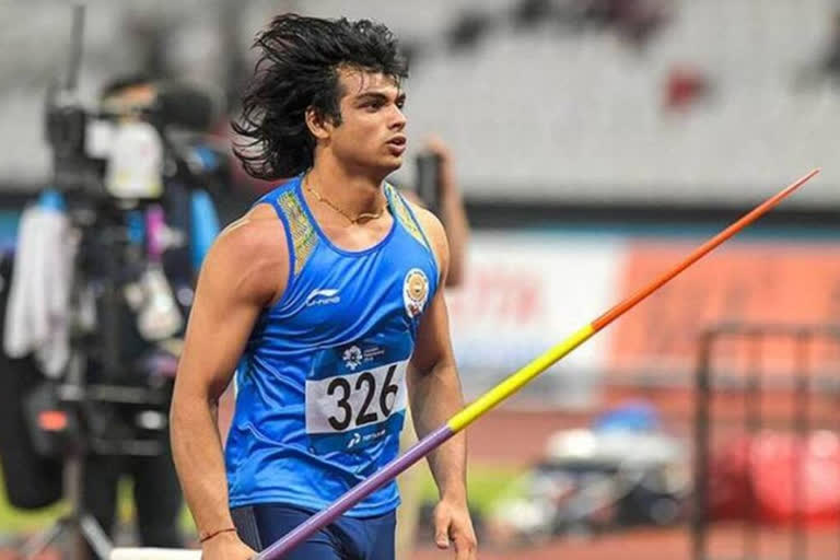 Neeraj Chopra