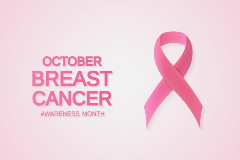 स्तन कैंसर जागरूकता माह 2021, breast, breast cancer, what is breast cancer, who can have breast cancer, who is at the risk of breast cancer, world breast cancer awareness month, world breast cancer awareness month 2021, symptoms of breast cancer, is there a treatment for breast cancer, can breast cancer be treated, what is the treatment for breast cancer, causes of breast cancer, health, female health, womens health, cancer, cancer awareness, breast cancer awareness month, breast cancer awareness month 2021