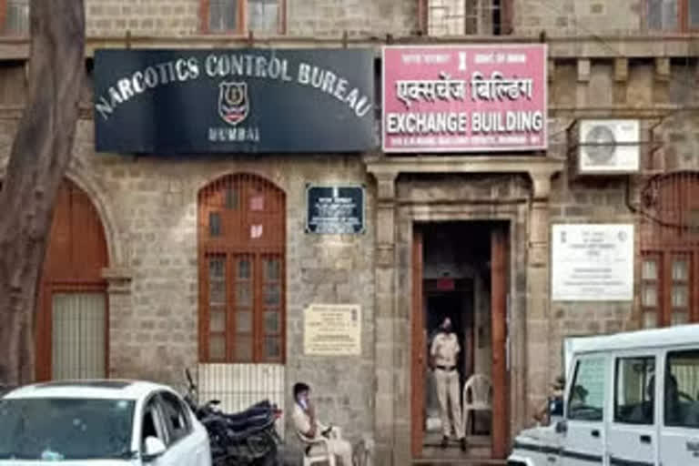 NCB superintendent arrested by parali police in Mumbai
