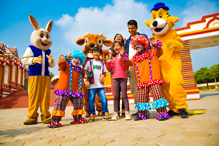 Ramoji film city