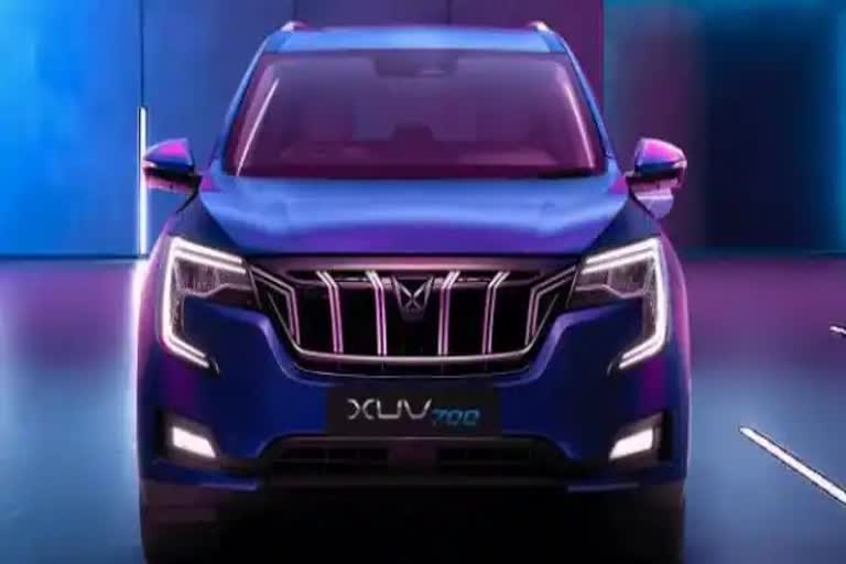 Mahindra XUV 700 SUV ની ધમાકેદાર એન્ટ્રી