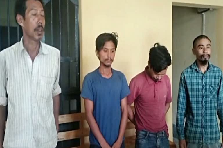 three-former-kplt-cadre-including-village-sarpanch-arrested-for-extortion